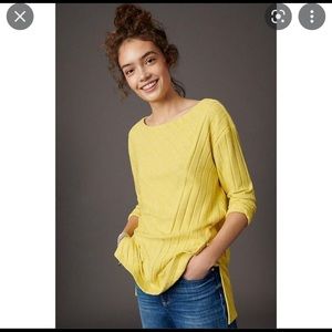 Anthropologie Divine Tunic